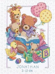 Access needlework patterns to download and you can check your pattern wherever you go. Hubpages Baby Cross Stitch Patterns Cross Stitch Cross Stitch Baby