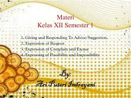 Check spelling or type a new query. Ppt Materi Kelas Xii Semester 1 Powerpoint Presentation Free Download Id 2261164