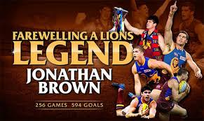 Lion, stay, yep, brisbane, heard. Brisbane Lions On Twitter Jonathan Brown Has Announced His Retirement Congratulations On A Great Career Big Fella Brownysalute Http T Co Kkdrcipk5m