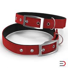 Dog Collar Red 3d Model Dog Collar 3d Model Http Www Turbosquid Com 3d Models Dog Collar 3 Red Max 950309 Referral 3d Molier 3d Model Model Dog Modeling