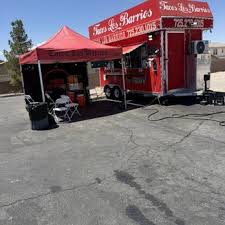 Tacos Los Barrios - FOOD TRUCK MLK & CHEYENNE — Taco restaurant food truck in North Las Vegas, Nevada
