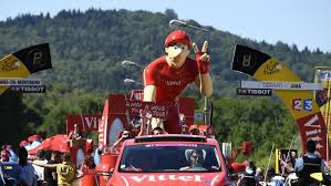 .véhicule blindé véhicule désincarcération véhicule grimp véhicule intervention nautique véhicule médical véhicule secours en montagne véhicules feux de recevez des offres attractives et des infos exclusivement destinées à nos membres. Tour De France La Caravane Publicitaire Soumise A Des Regles Strictes Le Soir