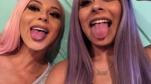 What you need to know about girls with tongue piercing if you have settled on the choice to get your girls with tongue piercing, you should know that the tongue is something other than a piece of muscle. We Got Our Tongues Pierced Together Youtube
