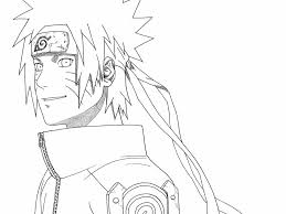 Your kids will increase their vocabulary by learning about different anima. Naruto Coloring Pages Free Printable Coloring Pages