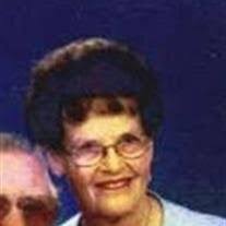 Betty Joyce Weston Obituary