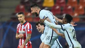 Лига чемпионов уефа 2021 — betting insider Atletiko Chelsi Liga Chempionov Uefa Uefa Com