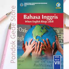 Check spelling or type a new query. Bahasa Inggris Kelas 7 Vii 1 Smp Buku Paket Siswa Pelajaran Smp Kurikulum 2013 Revisi 2017 English Shopee Indonesia
