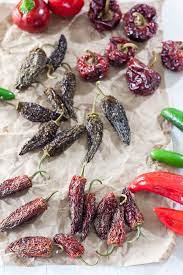 That is where dehydrating jalapenos comes in handy. 5 Easy Way To Make Dried Peppers Binky S Culinary Carnival