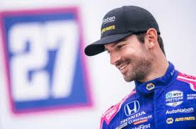 Andretti Autosport Renews Rossi with Honda, NAPA AUTO PARTS and AutoNation  Support » NAPA Blog