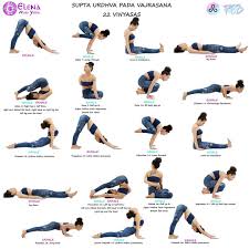 Elena Miss Yoga Episode 6 5 Ashtangavinyasawithelena Nadishodhana Intermediateseries Supta Yoo Yoga Sequences Vinyasa Yoga Sequence Relaxing Yoga