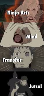 This Is My Favourite Jutsu Becs I Am Not A Very Battle Type One Mind Transfer Jutsu Narutofacts Narutoquotes Narashikamaru Akimichich