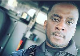 Fallen Detroit Officer Loren Courts' Funeral Service at Greater Grace Temple 