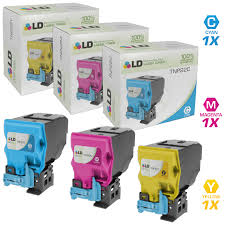 Zgodność firmy konica minolta z nowymi systemami operacyjnymi uzyskaj zgodność urządzenia z najnowszym systemem operacyjnym! Laser Printer Drums Toner Electronics Replacement Magenta Toner For Konica Minolta A0x5332 Bizhub C35p Tnp22m Bizhub C35