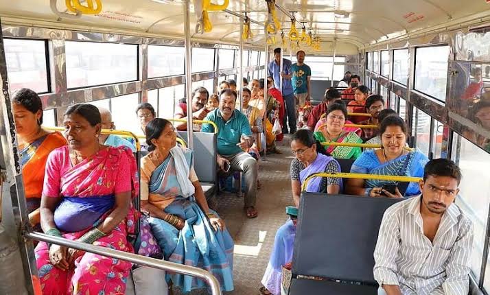 Free bus scheme for women saved them Rs 9,360 crore: Telangana Congress