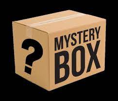 150 Mystery Box