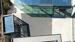 The Courtyard Showroom I Glass Box Extension Glass Boxes Glass Extension My Glass