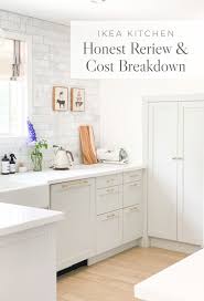 Ikea Kitchen Cabinets Honest Review After 1 Year Usage Hydrangea Treehouse In 2020 Ikea Kitchen Cabinets Ikea Kitchen Planning Ikea Kitchen