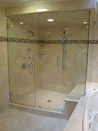 How much does a new shower cost? Cost Of A Frameless Glass Shower Doors Frameless Shower Doors Shower Stall Enclosures Frameless Shower Door Cost