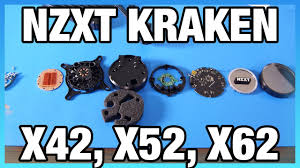 Check spelling or type a new query. Nzxt Kraken X42 X52 X62 Build Quality Analysis Tear Down Gamersnexus Gaming Pc Builds Hardware Benchmarks
