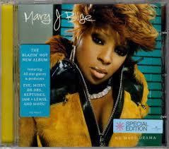 Mary J Blige