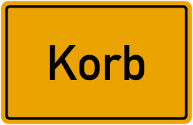 Check the genodes1kor swift / bic code details below. Banken In Korb Baden Wurttemberg Filialen Und Adressen