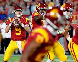 The Usc Trojans Could Derail Oregon S College Football Playoff Hopes Issues Answers Oregonlive Com