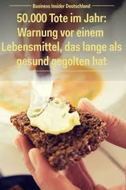 Ihr Wollt Euch Gesund Ernahren Das Verzichtet Auf Dieses Lebensmittel Das Lange Als Gesund Gegolten Hat Denn Er I Lebensmittel Lebensmittel Essen Gesundheit