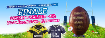 Sur sa lancée, france 4 diffusera aussi la finale du top 8, le 3 mai prochain. La Finale Du Championnat De France Sur France 3 Regions Federation Francaise De Rugby A Xiii