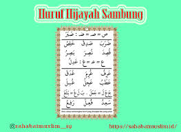 We did not find results for: Huruf Hijaiyah Sambung Dan Pengertian Beserta Contohnya