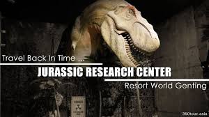 Số 57 trong số 330 điểm du lịch tại pulau penang. Jurassic Research Center At Resort World Genting Malaysia Youtube
