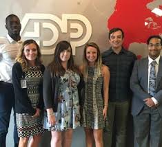 Adp, or automatic data processing, is one of the biggest providers of human resources (hr) if you're in the process of researching hr solutions for your business, you've undoubtedly come across. Jobs Careers At Adp