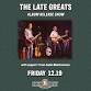 The Late Greats event image