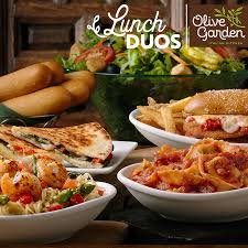 Click the check balance online link or call the phone number below to get started and prepare for pasta and breadsticks! Olive Garden Lunch Duos Patriot Place