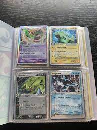 Jeremy callde de pokémon kaarten. Bol Com Pokemon Kaarten Exclusive Verzamelaars Map Zeldzame Pokemon Kaarten Uit 2008