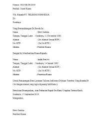Doc) surat kuasa pemberhentian indihome | ruslan zuhair pulungan &mldr; Download Contoh Surat Kuasa Pemutusan Pemasangan Indihome Doc Pdf