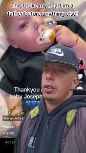 Precious Mcdonagh Baby Joseph