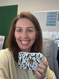 Another day another little penguin find. Thanks Penguin supporter Karyn  Johns who is also our Speech Pathology guru from Speech for Kids for  thinking of us. 🐧🩷