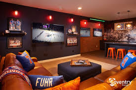 Oilers Fan Cave Man Cave Home Bar Home Bar Design Man Cave Room