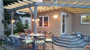 Transition From Back Door To Steps To Patio Patio Patio Steps Outdoor