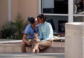 Son of actor colin farrell and american model kim bordenave. Colin Farrell And Kim Bordenave Dating Gossip News Photos