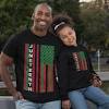 Check out our juneteenth shirts selection for the very best in unique or custom, handmade pieces from our clothing shops. 1