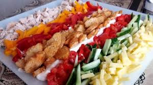 салаты и закуски на праздничный стол рецепты с фото Krasochnyj I Legkij Salat Na Prazdnichnyj Stol Eda Idei Dlya Blyud Kulinariya