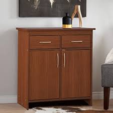 Cabinets are sold primarily through kitchen cabinet dealers and showrooms, home improvement centers, lumberyards, and some kitchen appliance stores. Hometown Albert Engineered Wood Storage Cabinet In Oak Colour Amazon In Home Kitchen