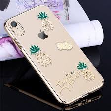 1) open this page in your browser, and choose unlock your device. Pineapple Clear Case With Design Iphone Xr Case For Girls Bling Rhinestones Go Iphone Xr Trend Pretty Iphone Cases Stylish Iphone Cases Iphone Phone Cases