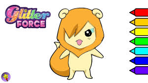 Computer animated coloring pages are the very best alternative to select for your children finding out and enjoyable activities. Glitter Force Pop Coloring Book Page Smile Precure Pop Coloring Page Youtube