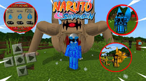 Take advantage of the totally revamped battle system and prepare to dive into the most epic fights you've ever seen in the naruto shippuden: Finalmente Addon De Naruto Jedy 3 8 Com Modo Deus Otsutsuki Menus Animacao 50 Modos Minecraft Pe Youtube