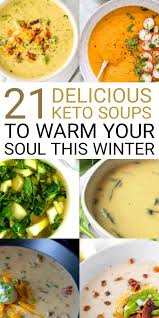 The Best Homemade Keto Soup Recipes You Ll Want To Add To Your Meal Plan Cream Of Broccoli Soup Keto Soup Recipes
