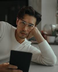 No more weary eyes for me while reading my scripts with my new frames with  blue light lenses from @boloneyewear #BolonEyewear #MyStyleMyBolon #BT6001