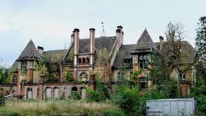 Immer wieder wird von geisteraktivitäten in den gebäuden der beelitzer heilstätten berichtet. Lost Places Das Chirurgie Krankenhaus In Beelitz Heilstatten Berlin Ick Liebe Dir