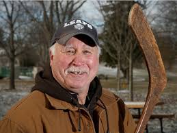 What is a piece of hockey history worth? Hastings man looks to sell  19th-century stick